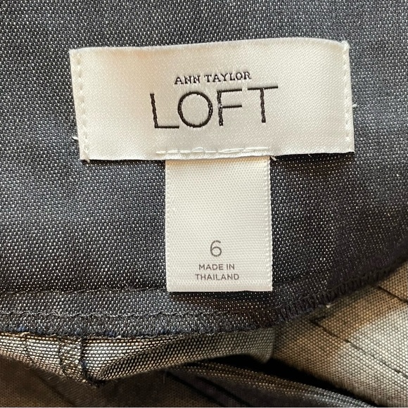 Ann Taylor LOFT Pencil Skirt - Picture 10 of 12